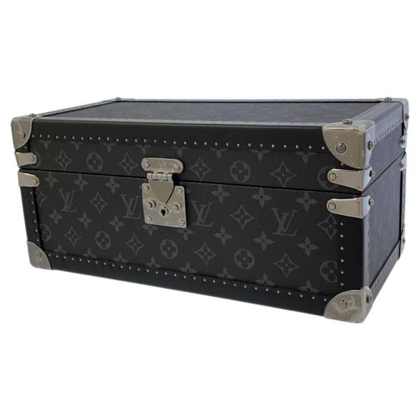 ルイヴィトン ジュエリーボックス モノグラムエクリプス コフレアクセソワール ルイヴィトン ジュエリーボックス モノグラム・エクリプス コフレ