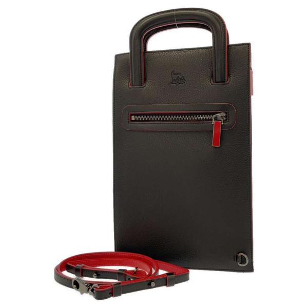希少/極美品✨　Christian Louboutin トリックトラック　バッグ Christian Louboutin】クリスチャンルブタン『トリックトラック