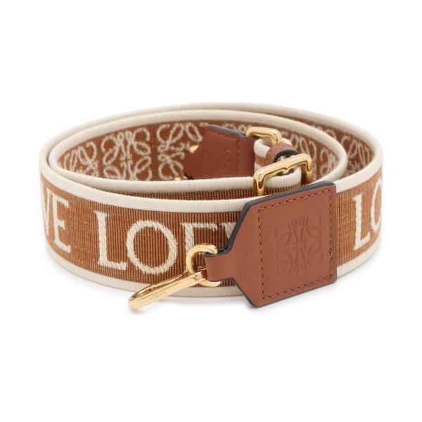 ロエベ ショルダーストラップ アナグラム キャンバス C073T87X01 LOEWE