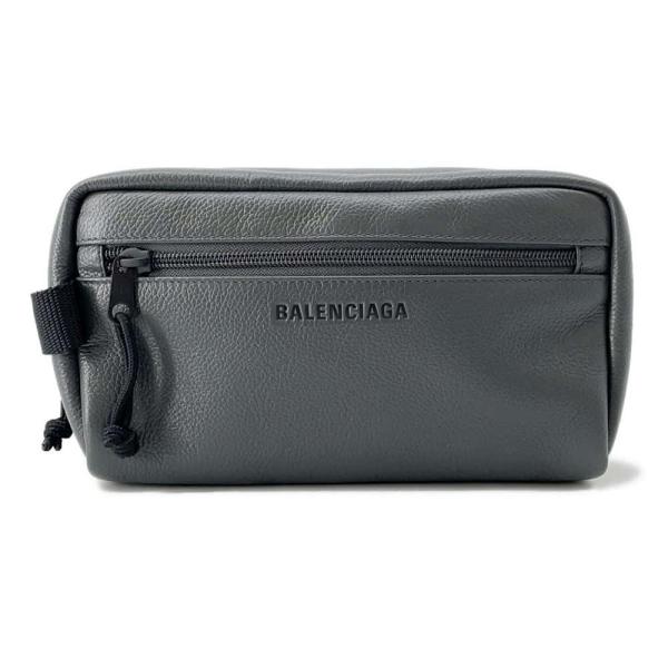 BALENCIAGA レザー クラッチバッグ バレンシアガ クラッチバッグ レザー 673176 BALENCIAGA セカンド