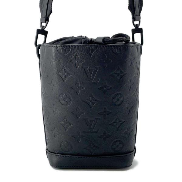 ルイヴィトン モノグラム シャドウ ノエ スリング M82248 ショルダーバッグ LOUIS VUITTON（ルイ・ヴィトン） ルイ ヴィトン M82248 ノエ