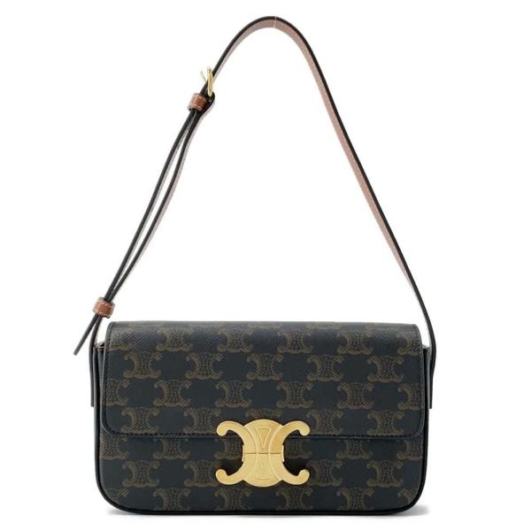 セリーヌ ショルダーバッグ トリオンフ PVC 194142CUZ CELINE バッグ