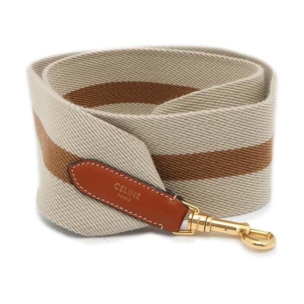 CELINE ショルダーストラップ CELINE セリーヌ ショルダーベルト Short Strap ショート