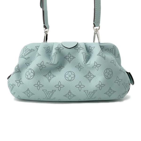 美品 ルイ ヴィトン マヒナ スカラ ミニ 斜め掛け ショルダーバッグ M80094 レザー レディース LOUIS VUITTON 【228-64107】 gallery-rare_9752344
