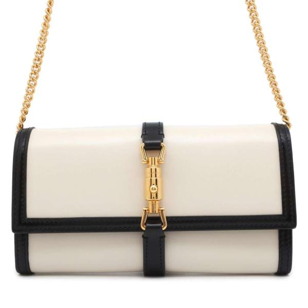 グッチ チェーンウォレット スプリーム ジャッキー652681 GUCCI 財布 グッチ チェーンウォレット ジャッキー1961 GGスプリーム 652681 GUCCI