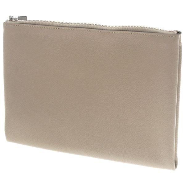 HERMES（エルメス） ポーチ アトゥーGM Atout Pouch グリアスファルト