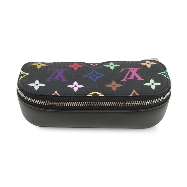 ルイ・ヴィトン ポーチ LV x TM モノグラム マルチカラー サングラス