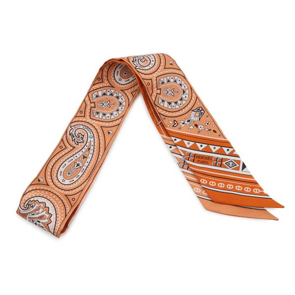 エルメス スカーフ ツイリー シュヴァル・ドゥ・クール・バンダナ