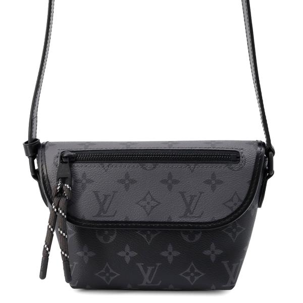 ルイヴィトン ショルダーバッグ モノグラム・エクリプス パルス