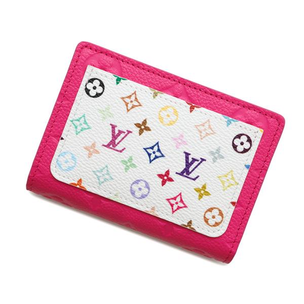 【新型】ルイヴィトン アンプラント ポルトフォイユ クレア 二つ折り財布 楽天市場】ルイヴィトン LOUIS VUITTON 財布 二つ折り ルイ・ヴィトン