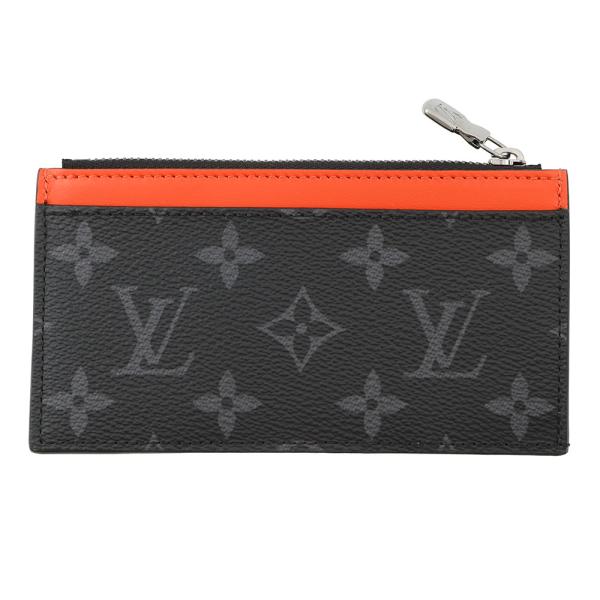 ルイヴィトン カードケース モノグラム・エクリプス コインカード