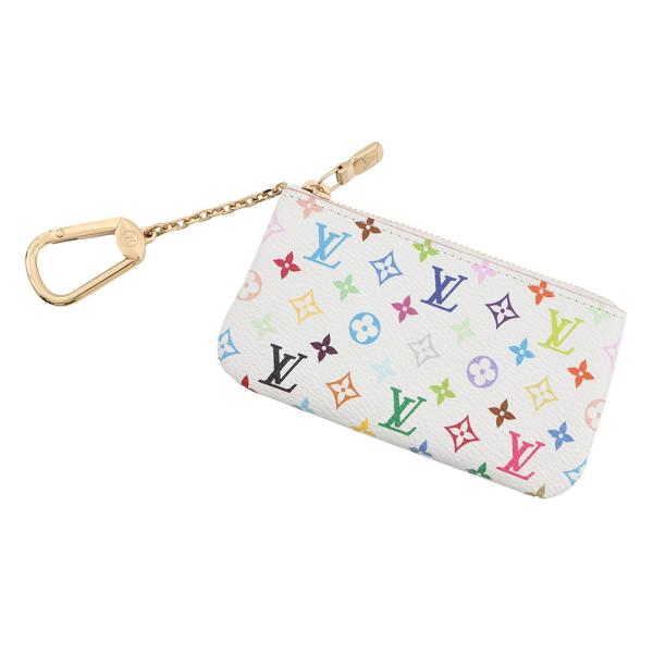 ルイヴィトン コインケース モノグラム・マルチカラー LV × TM