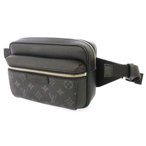 ルイ ヴィトン エクリプス タイガラマ バムバッグ ボディバッグ M30245 LOUIS VUITTON（ルイ・ヴィトン） ボディバッグ タイガ モノグラム