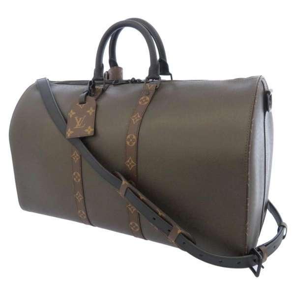 LOUIS VUITTON（ルイ・ヴィトン） ボストンバッグ キーポル・バンド
