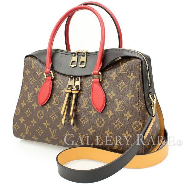 LOUIS VUITTON ルイ・ヴィトン テュイルリートート 2WAYショルダー M41454 モノグラムキャンバス LOUIS VUITTON（ルイ・ヴィトン） ハンドバッグ モノグラム
