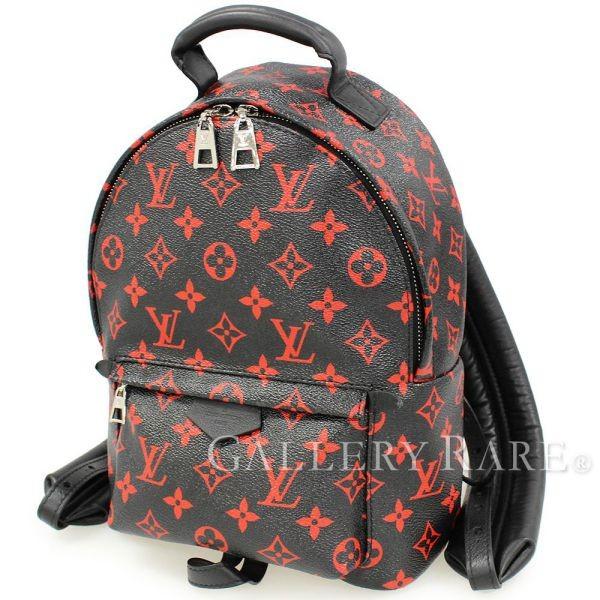 LOUIS VUITTON（ルイ・ヴィトン） リュック モノグラム パーム