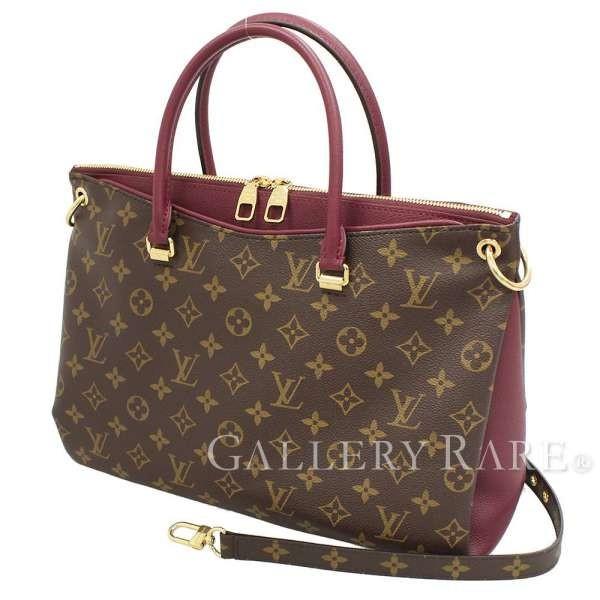 Louis Vuitton モノグラムバッグ LOUIS VUITTON（ルイ・ヴィトン） ハンドバッグ モノグラム パラス