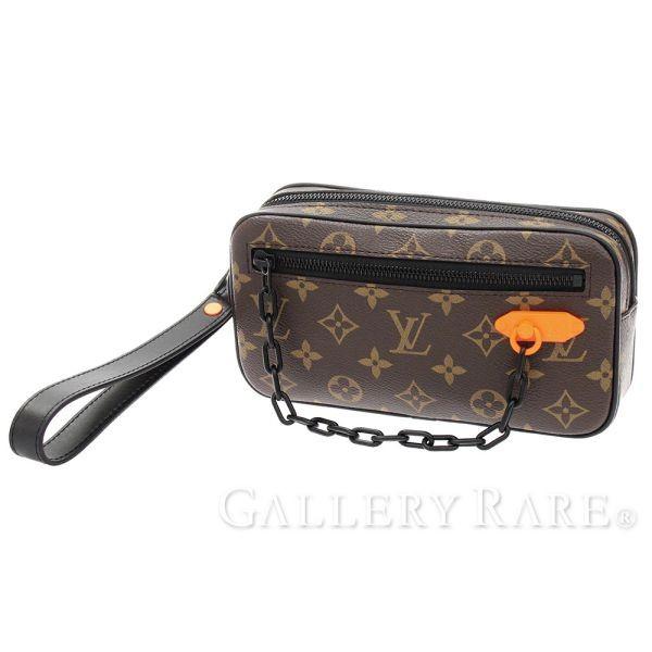 LOUIS VUITTON（ルイ・ヴィトン） セカンドバッグ モノグラム ソーラー 