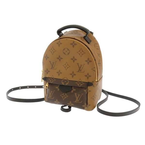 LOUIS VUITTON（ルイ・ヴィトン） リュック モノグラムリバース パーム