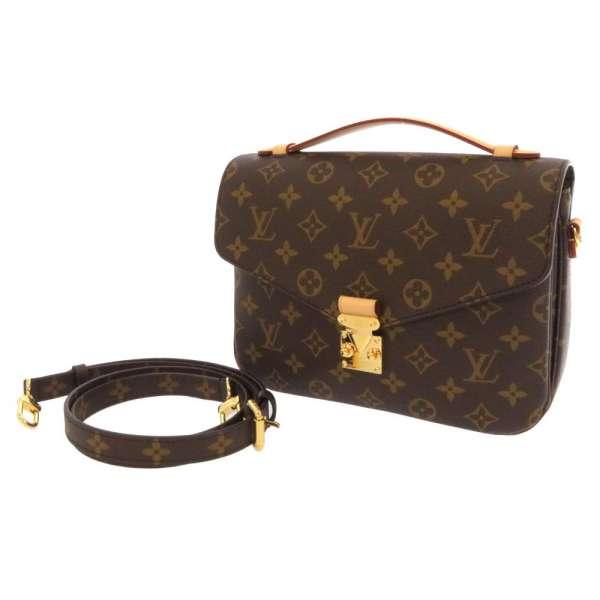 と*も様 ルイヴィトン モノグラム ハンドバッグ ポシェット セカンドバッグ 専 LOUIS VUITTON（ルイ・ヴィトン） ハンドバッグ モノグラム ポシェット