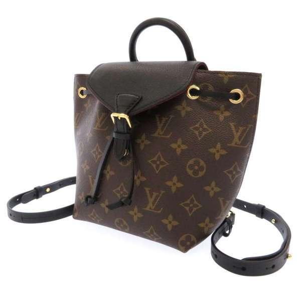 LOUIS VUITTON（ルイ・ヴィトン） リュック モノグラム モンスリBB
