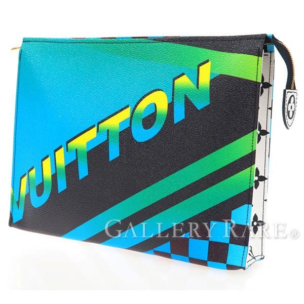 LOUIS VUITTON ルイヴィトン ポッシュ トワレ 26 セカンドバッグ LOUIS VUITTON（ルイ・ヴィトン） クラッチバッグ ポッシュトワレ26