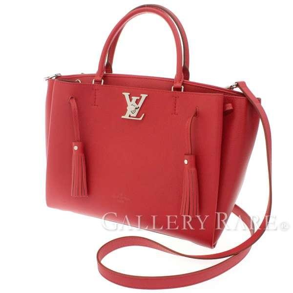 LOUIS VUITTON（ルイ・ヴィトン） ハンドバッグ ロックミート M54570