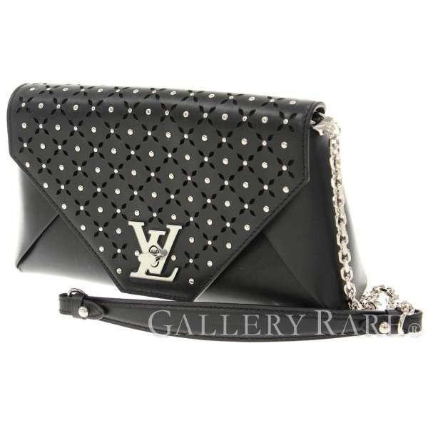 LOUIS VUITTON ルイヴィトン チェーンショルダーバッグ ラブ LOUIS VUITTON ルイヴィトン チェーンショルダーバッグ ラブ