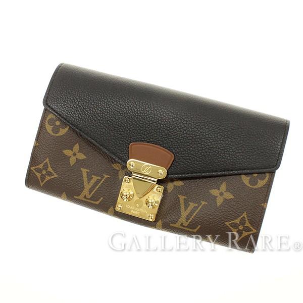 ルイヴィトン 長財布 モノグラム ポルトフォイユ・パラス M58415 LOUIS VUITTON ヴィトン 財布 ルイヴィトン 長財布 モノグラム ポルトフォイユ・パラス M58415 LOUIS VUITTON ヴィトン 財布