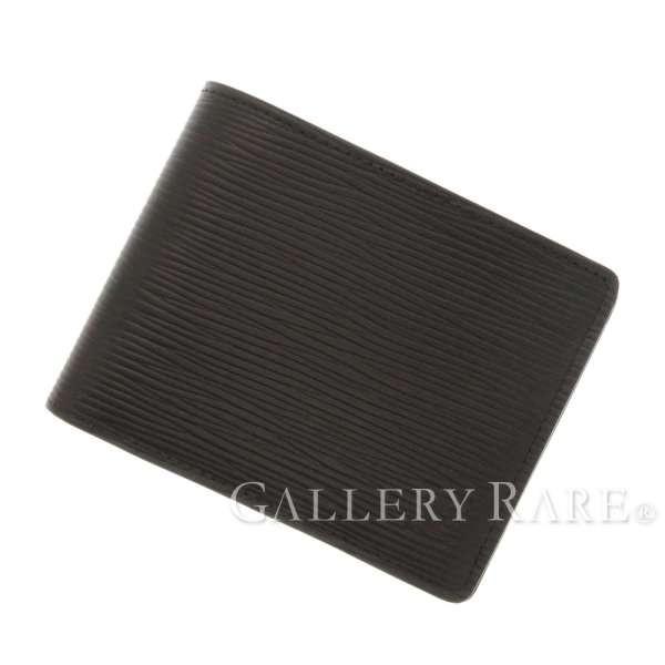 ルイヴィトン 財布 エピ ポルトフォイユ ミュルティプル M Louis Vuitton ヴィトン 二つ折り財布 メンズ Anighttorememberromega Com