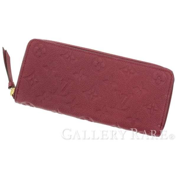 LOUIS VUITTON（ルイ・ヴィトン） 長財布 モノグラム アンプラント 