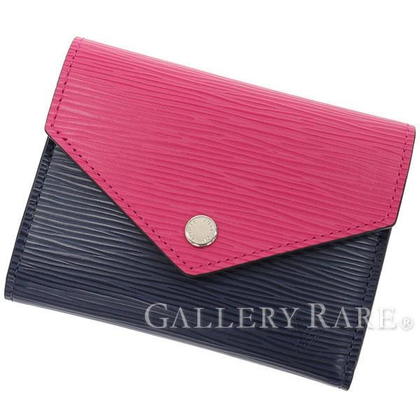 LOUIS VUITTON（ルイ・ヴィトン） 財布 エピ ポルトフォイユ 
