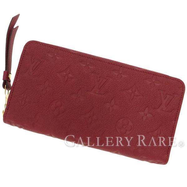 LOUIS VUITTON ルイヴィトン 長財布 モノグラム・アンプラント