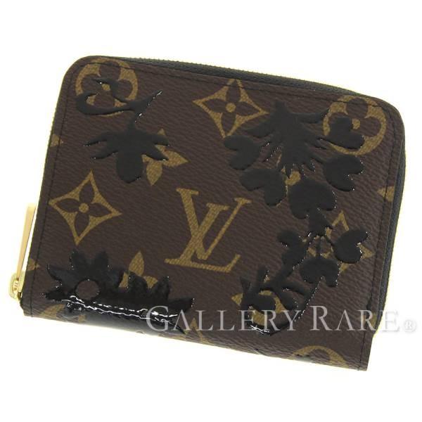 ルイヴィトン コインケース モノグラム ブロッサム フローラルプリント おすすめ特集 ジッピーコインパース 小銭入れ M