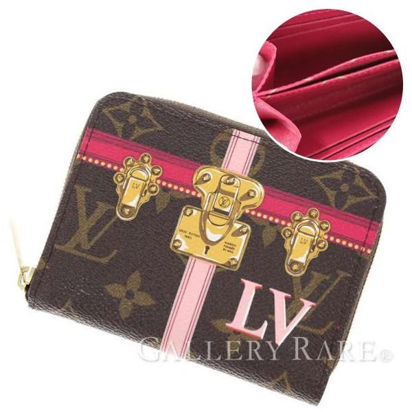 LOUIS VUITTON（ルイ・ヴィトン） コインケース モノグラム ジッピー