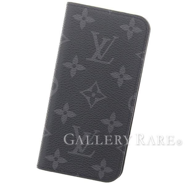 LOUIS VUITTON ルイヴィトン アイフォンケース モノグラム・エクリプス 
