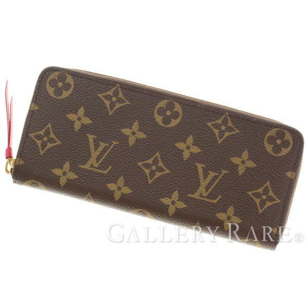 ルイヴィトンポルトフォイユクレイマン 長財布 LOUIS VUITTON（ルイ・ヴィトン） 長財布 モノグラム ポルトフォイユ