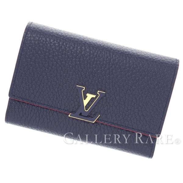 LOUIS VUITTON（ルイ・ヴィトン） 財布 ポルトフォイユ・カプシーヌ