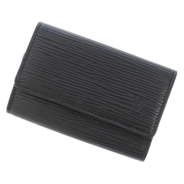 ルイヴィトン 6連キーケース エピ ミュルティクレ6 M ヴィトン キーケース メンズ キーホルダー 黒 M Gallery Rare 通販 Yahoo ショッピング