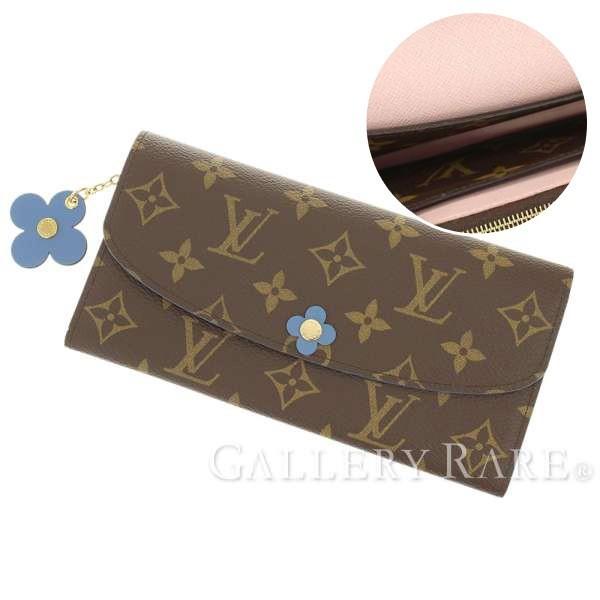 LOUIS VUITTON（ルイ・ヴィトン） 長財布 モノグラム ポルトフォイユ