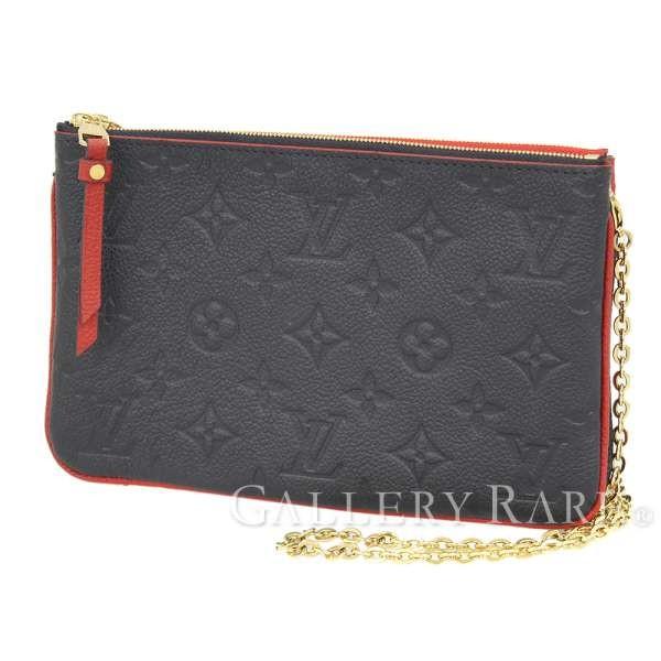 LOUIS VUITTON アンプラント チェーンウォレット 【公式通販】