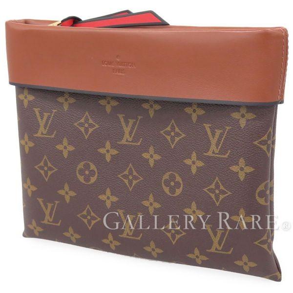 LOUISVUITTON クラッチバッグ LOUIS VUITTON（ルイ・ヴィトン） クラッチバッグ モノグラム