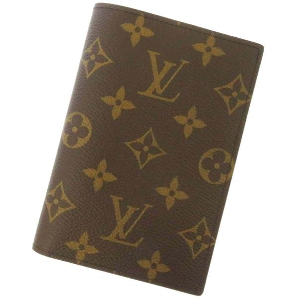 ルイヴィトン パスポートケース モノグラム パスポートカバー