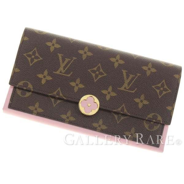 LOUIS VUITTON ルイヴィトン 長財布 モノグラム ポルトフォイユ LOUIS VUITTON ルイヴィトン 長財布 モノグラム ポルトフォイユ