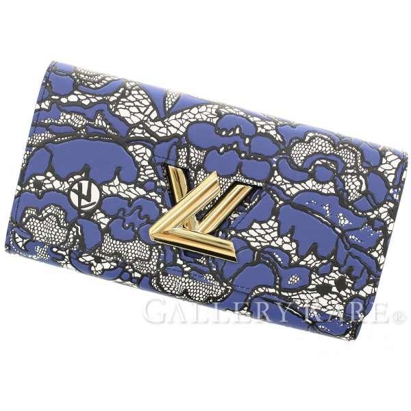 LOUIS VUITTON ルイヴィトン 長財布 ポルトフォイユ・ツイスト LOUIS VUITTON ルイヴィトン 長財布 ポルトフォイユ・ツイスト