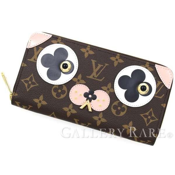 LOUIS VUITTON ルイヴィトン 長財布 モノグラム ジッピー LOUIS VUITTON ルイヴィトン 長財布 モノグラム ジッピー