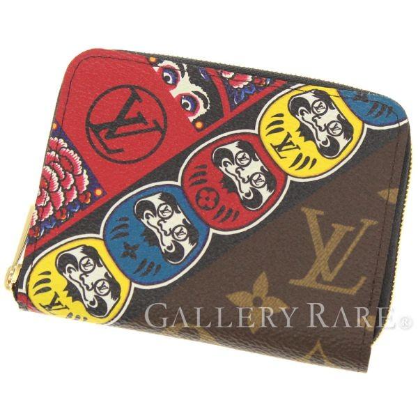 LOUIS VUITTON（ルイ・ヴィトン） コインケース モノグラム ジッピー