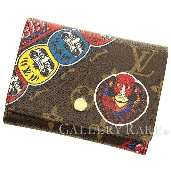 LOUIS VUITTON（ルイ・ヴィトン） 三つ折り財布 モノグラム