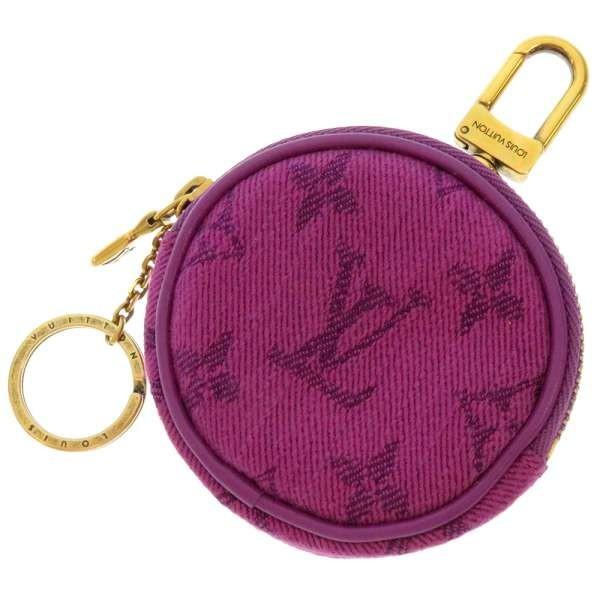 LOUIS VUITTON（ルイ・ヴィトン） ポーチ ラウンドポーチ モノグラム 