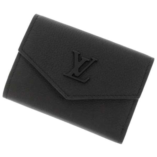 LOUIS VUITTON ルイヴィトン 財布 ポルトフォイユ・ロックミニ LOUIS VUITTON ルイヴィトン 財布 ポルトフォイユ・ロックミニ